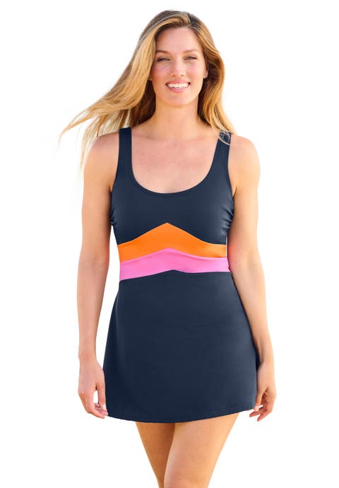 All-In-One Swimdress