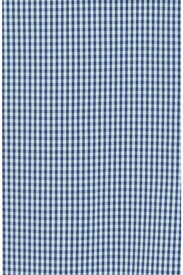 Anchor Classic Fit Gingham Shirt, Alternate, color, ZEN BLUE
