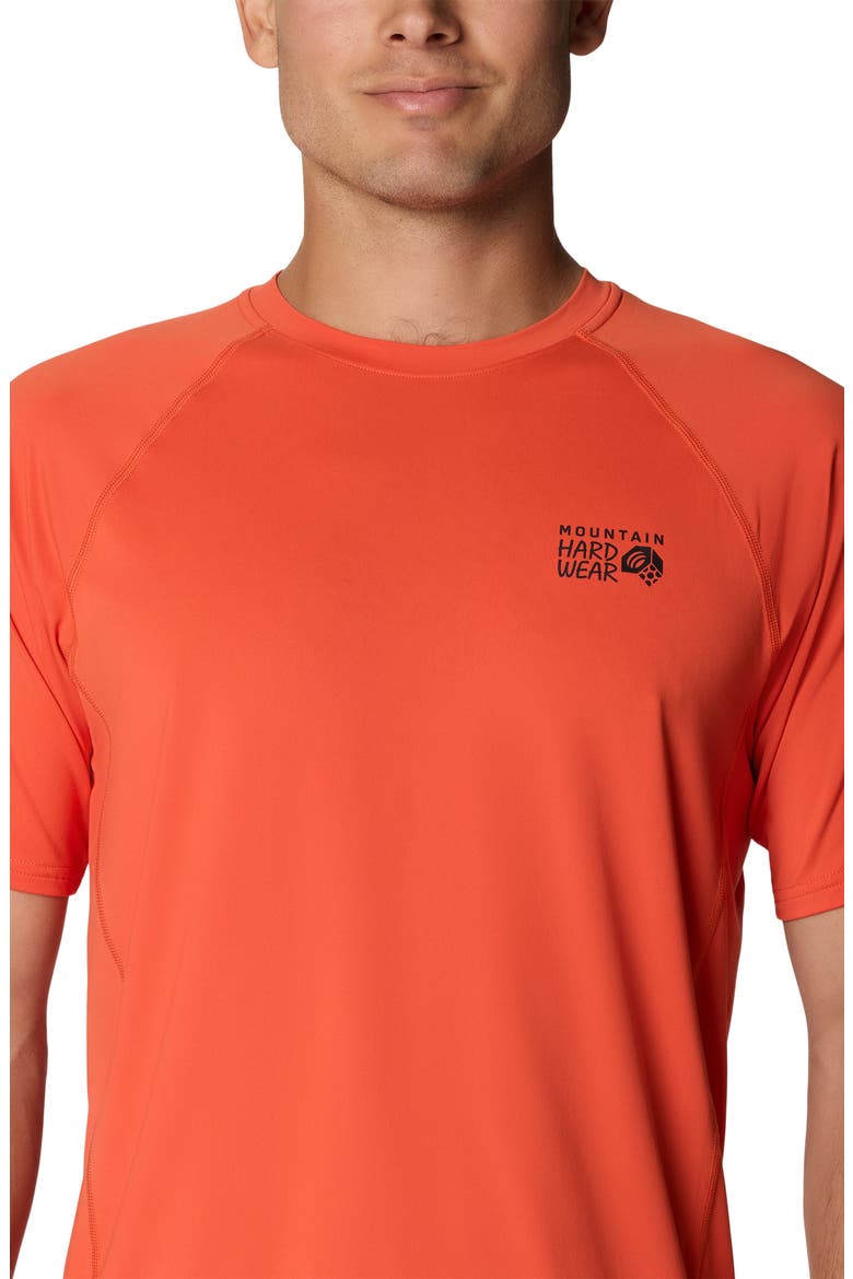 Crater Lake Performance T-Shirt, Alternate, color, ASPECT