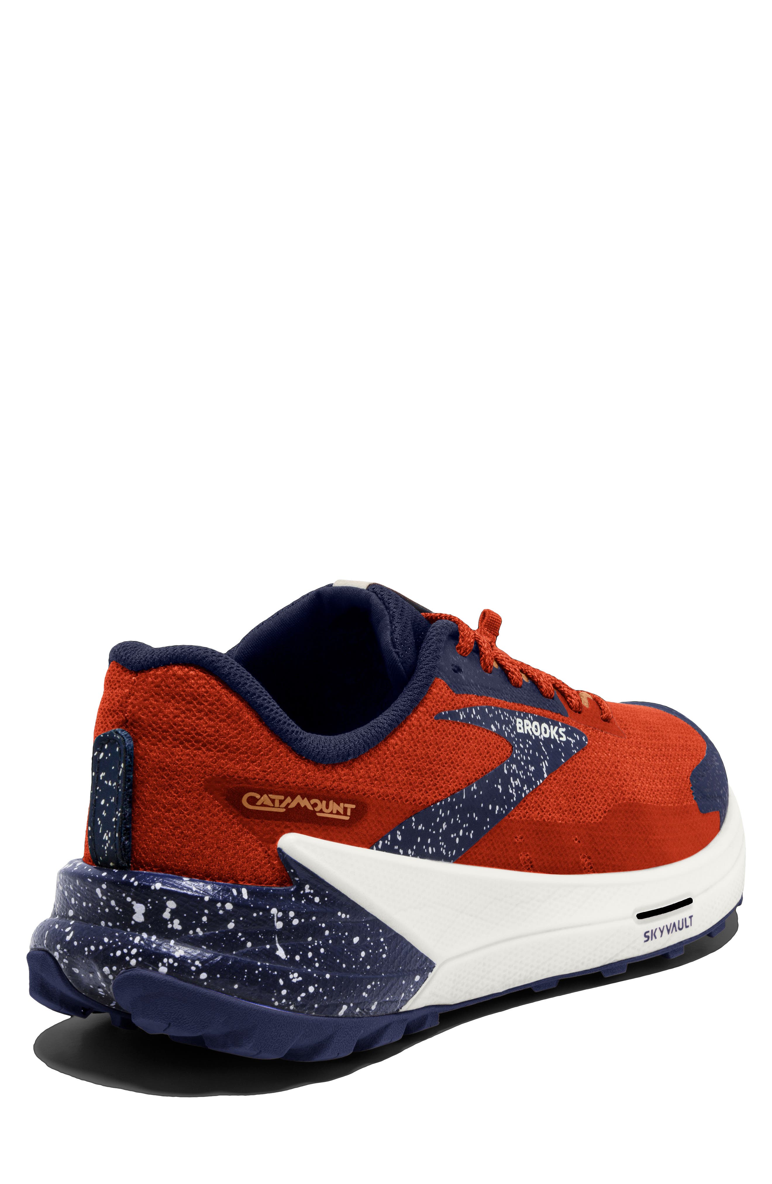 Brooks Catamount 2 Trail Running Shoe, Alternate, color, 