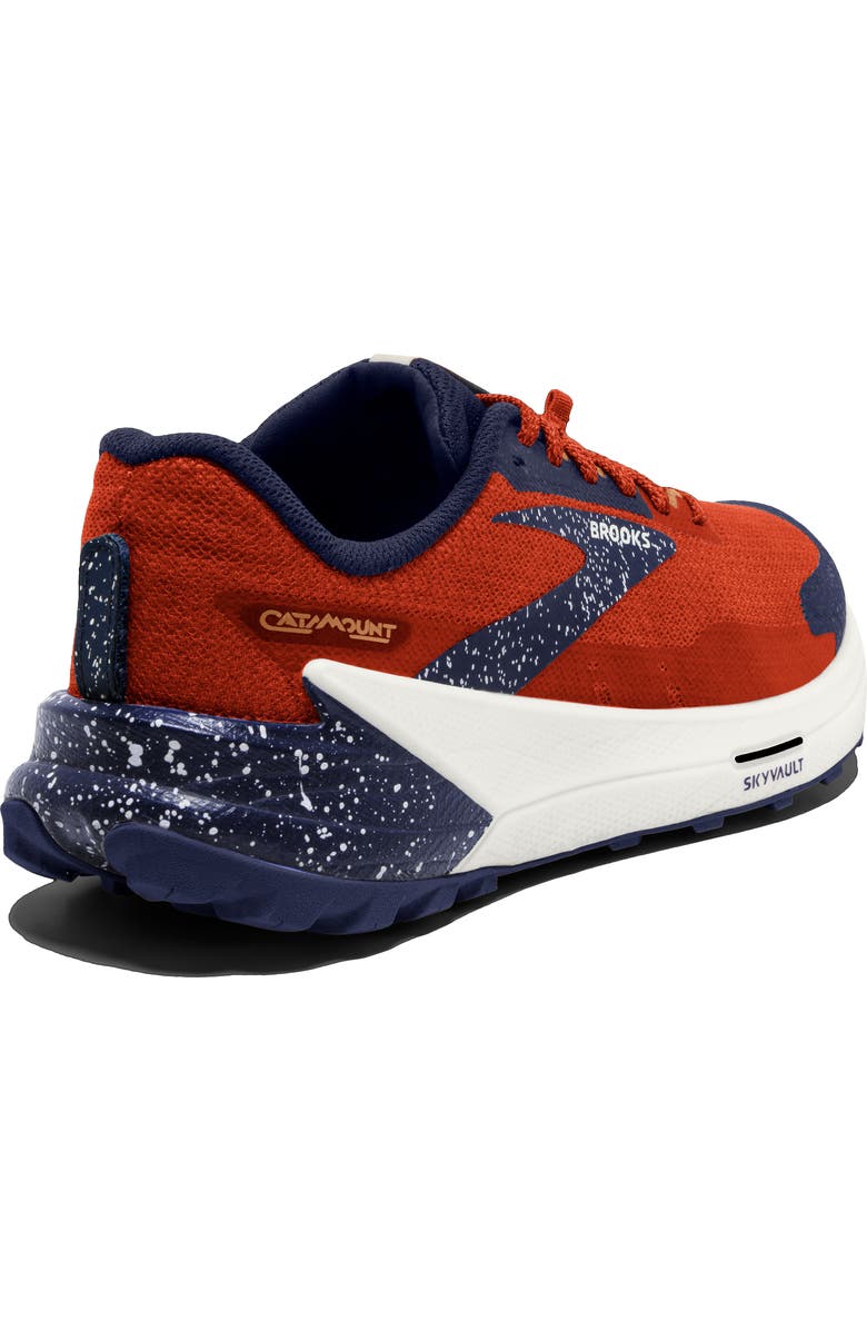 Brooks Catamount 2 Trail Running Shoe, Alternate, color,
