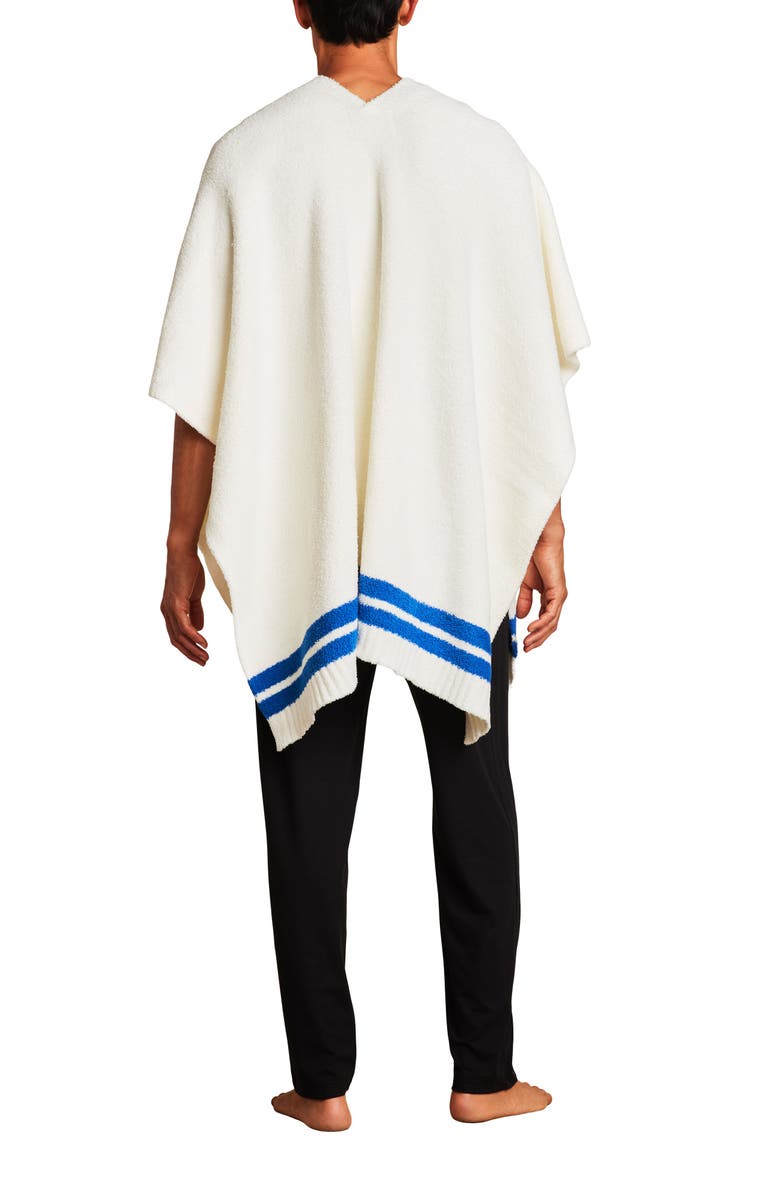 Barefoot Dreams<sup>®</sup> CozyChic<sup>®</sup> Los Angeles Dodgers Everything Poncho, Alternate, color, Dodgers Multi