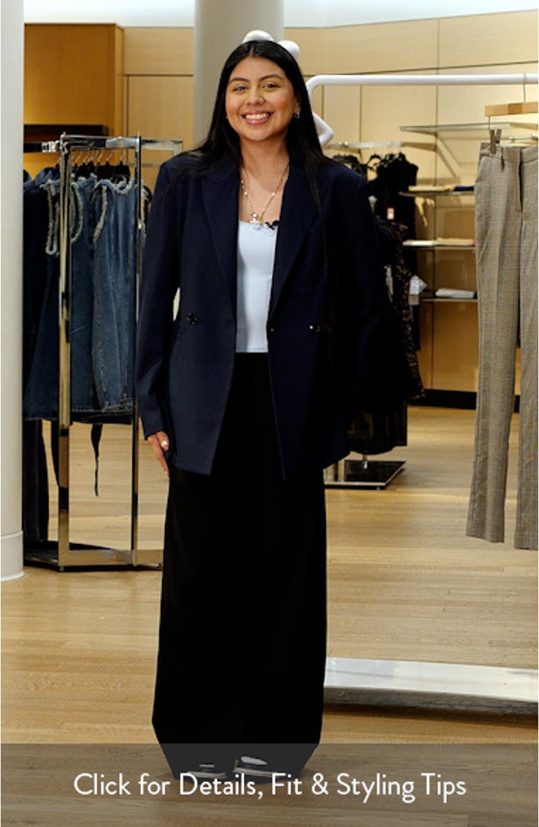 Twill Jacket, sales video thumbnail