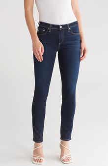 AG B-Type 02 Slim Straight Jeans