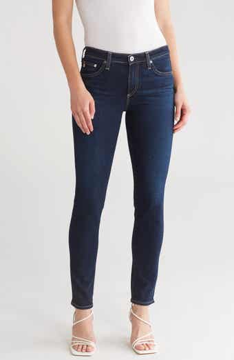 AG B-Type 02 Slim Straight Jeans
