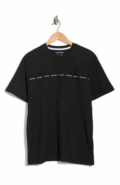 Calvin Klein Logo Tape Performance T-Shirt