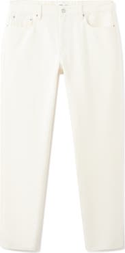 MANGO Bob Regular Fit Jeans