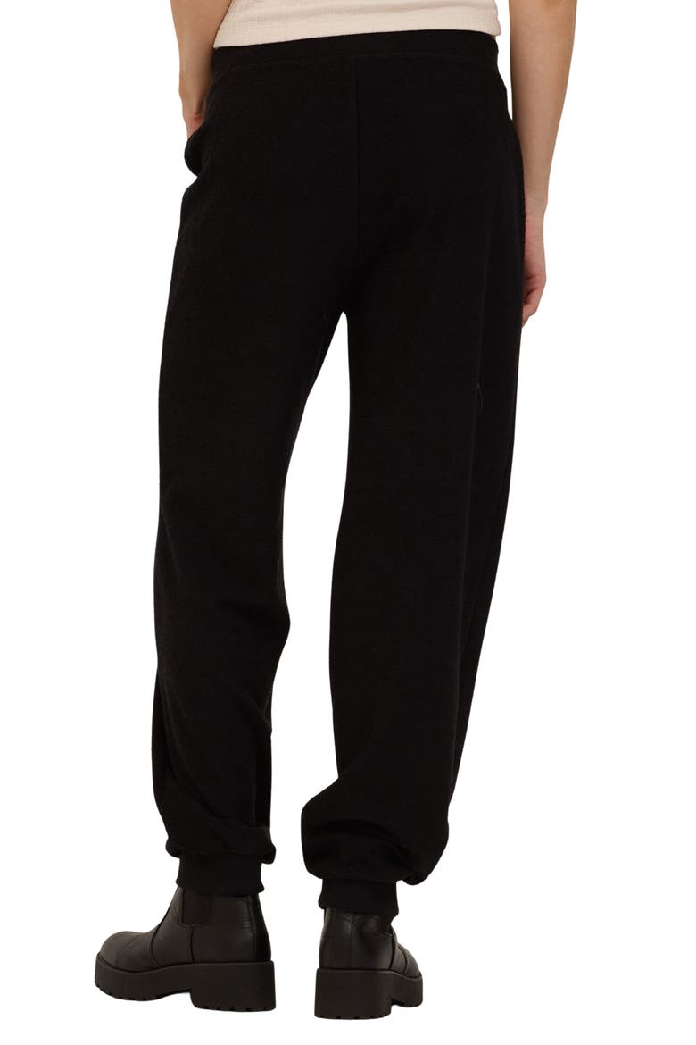 Silverlake Joggers, Alternate, color, BLACK
