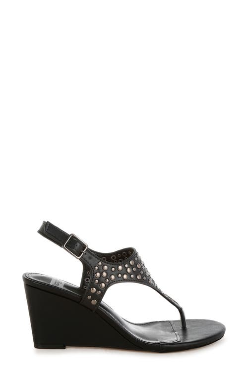 Rag & Co Sappho Slingback Wedge Sandal