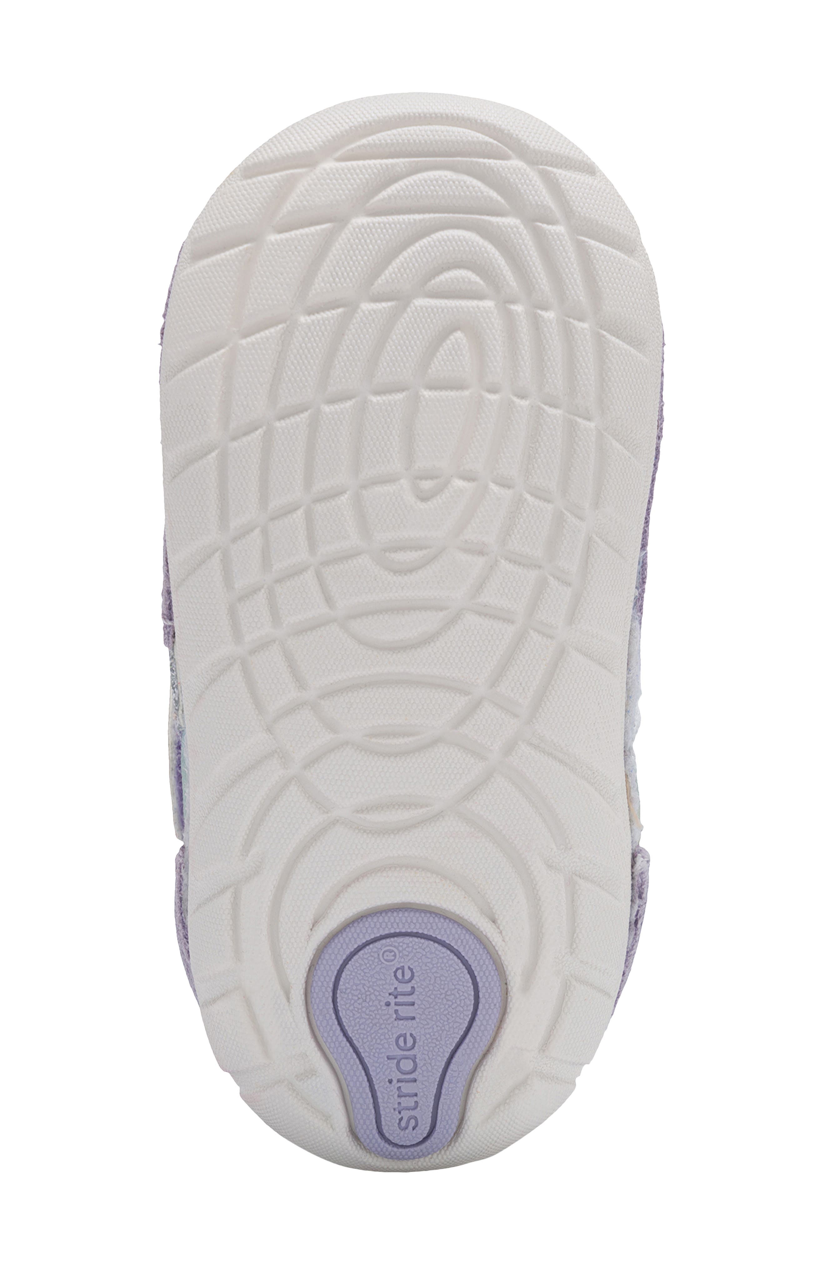 Kids' London Run Sneaker, Alternate, color, LILAC