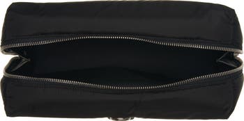 【関税＆送料込み】Moncler Caradoc Beauty Case In Quilted Moncler Caradoc Quilted Nylon Cosmetics Case | Nordstrom