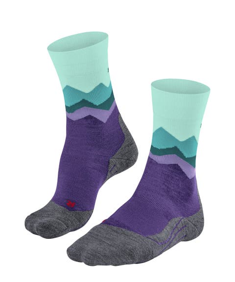 TK2 Explore Crest Hiking Socks (Women)