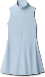Rhone Revive Mock Neck Minidress