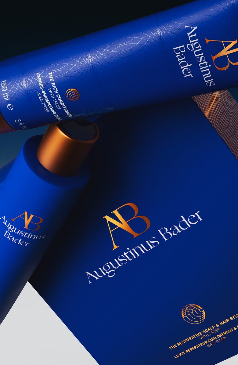 Augustinus Bader Restorative Scalp & Hair System with TFC8<sup>®</sup> (Limited Edition) $205 Value, Alternate, color, 