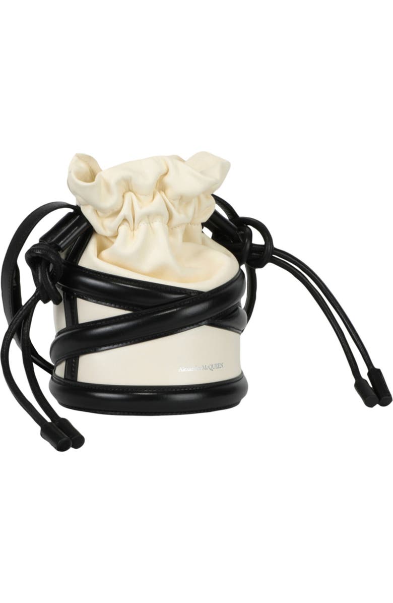Alexander McQueen Puma The Soft Curve Bucket Bag, Alternate, color,