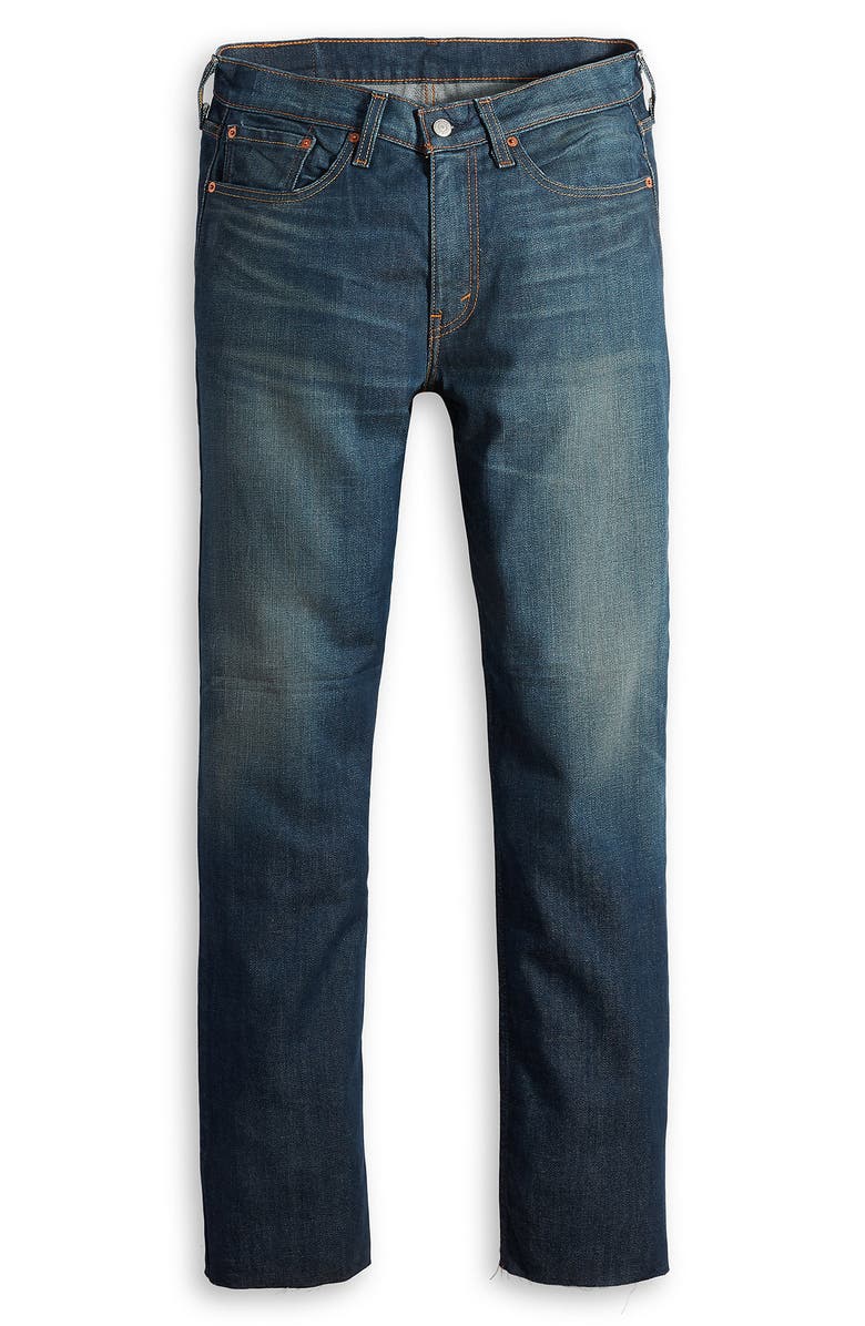 Levi's<sup>®</sup> 514<sup>™</sup> Regular Straight Leg Jeans, Alternate, color, Burch Adv