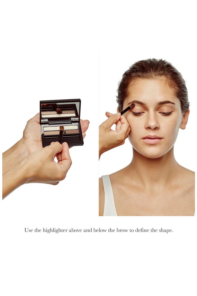 Eyebrow & Eyeliner Compact, Alternate, color, 1