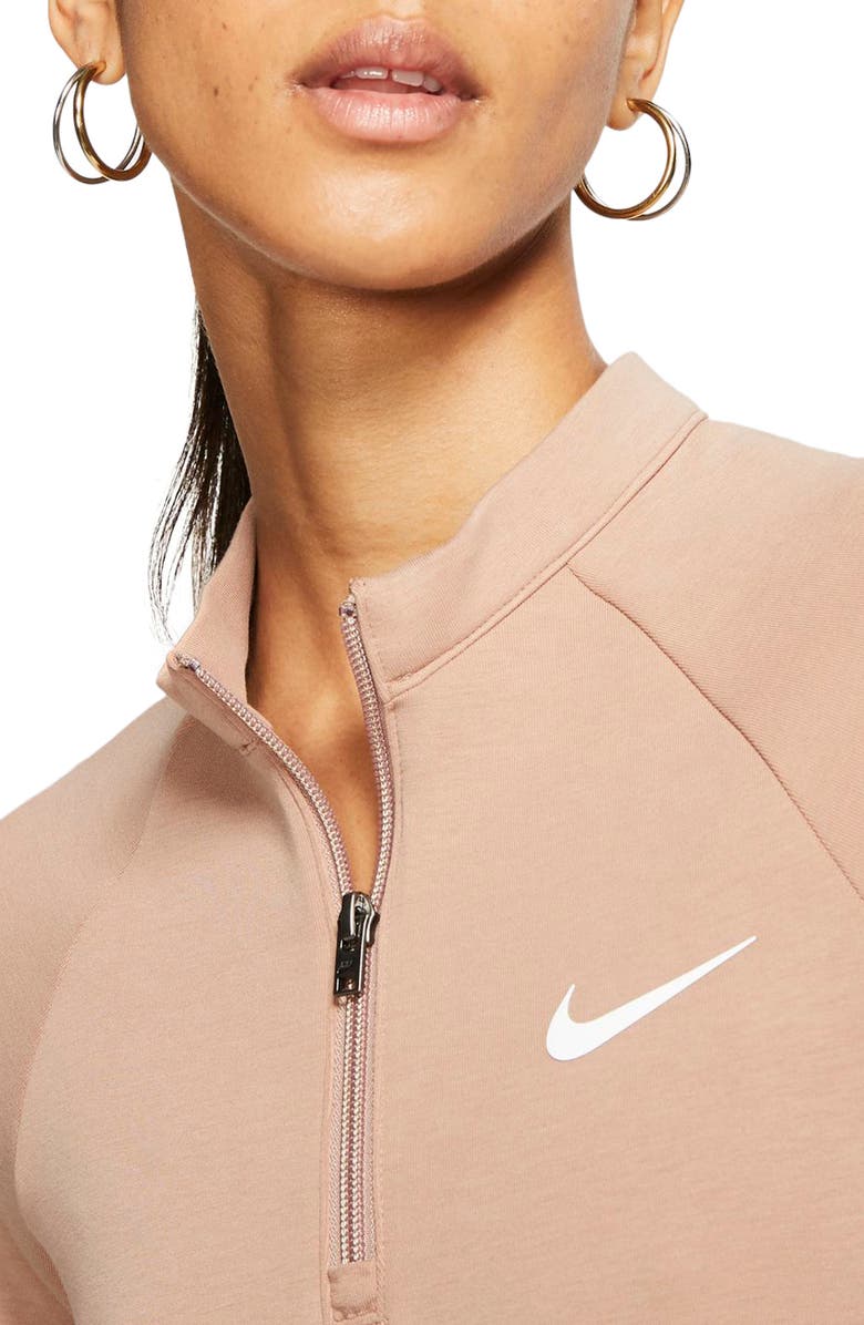 Nike Sportswear Long Sleeve Minidress, Alternate, color, 