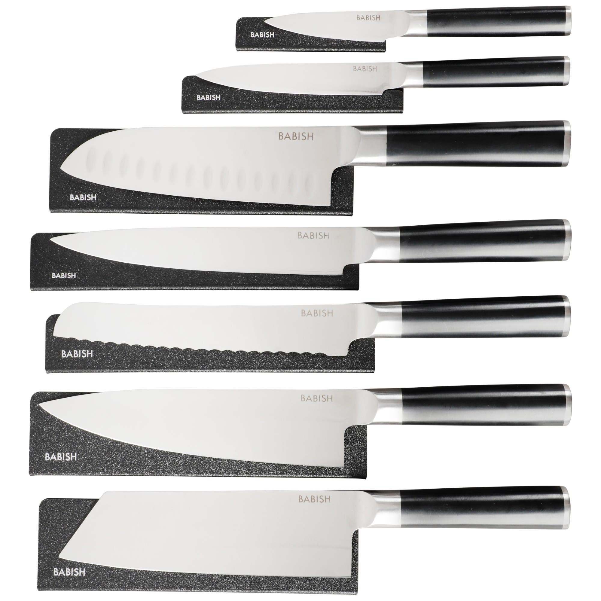 selected Stainless Steel