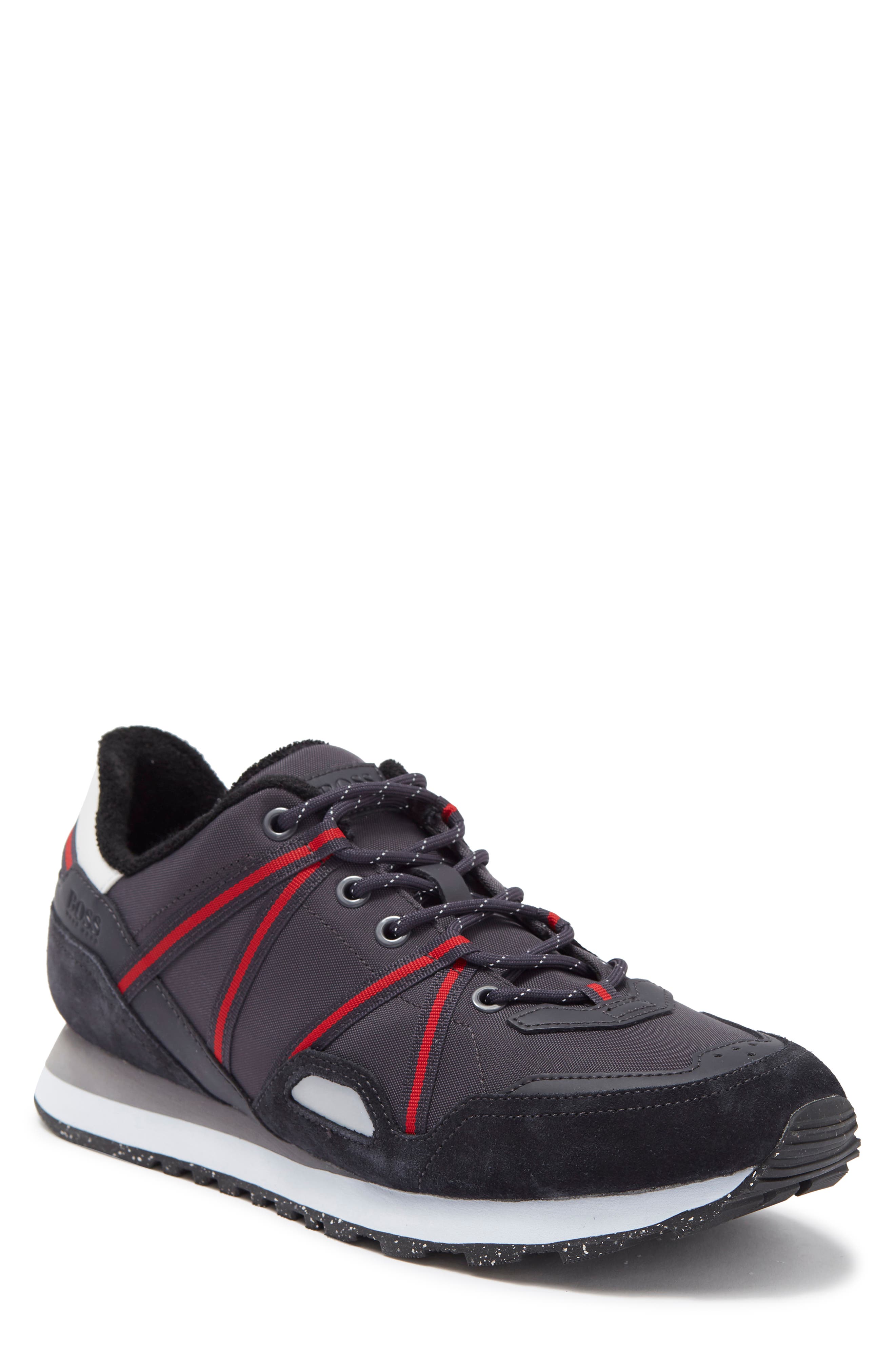 BOSS Parkour Sneaker, Main, color, 