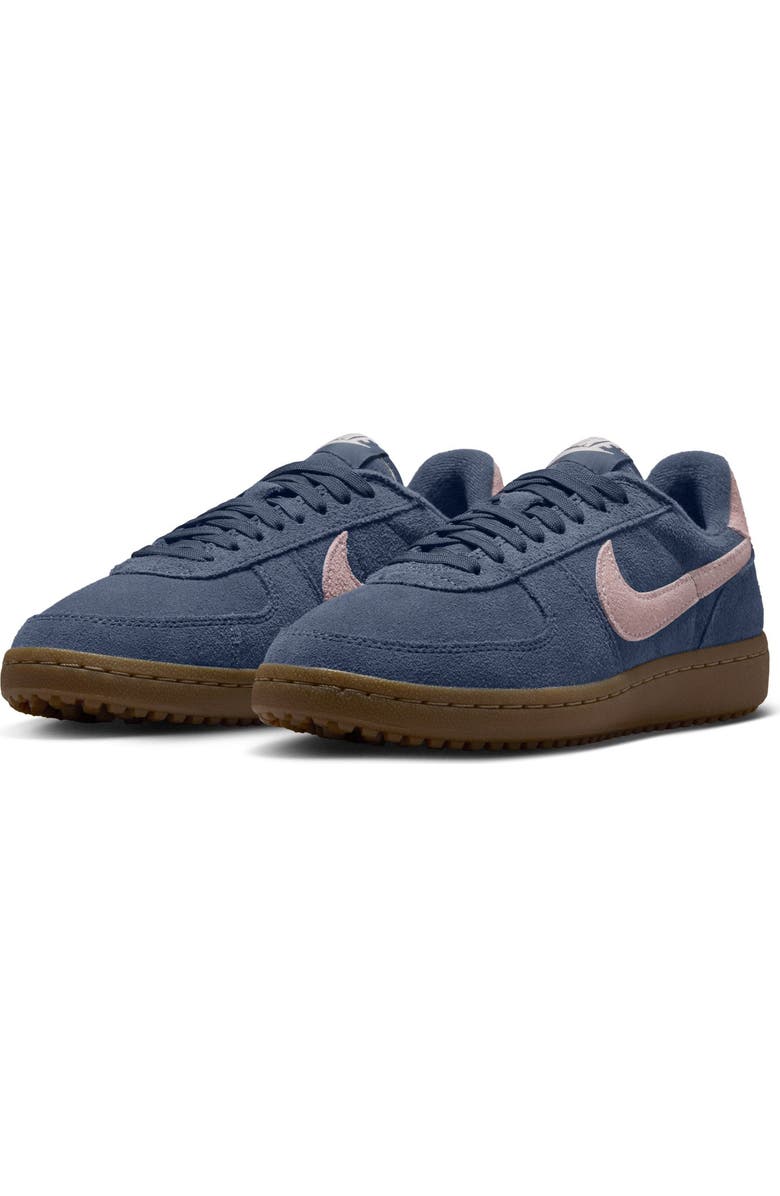 Nike Field General Sneaker, Main, color, 401 Thunbl/Pnkfom
