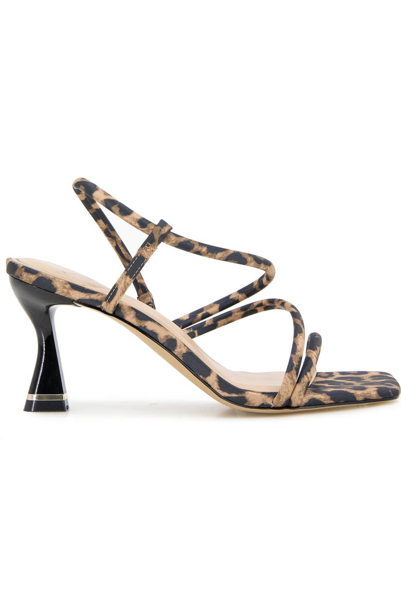 Kenneth Cole Dreama Slingback Sandal, Alternate, color, Leopard