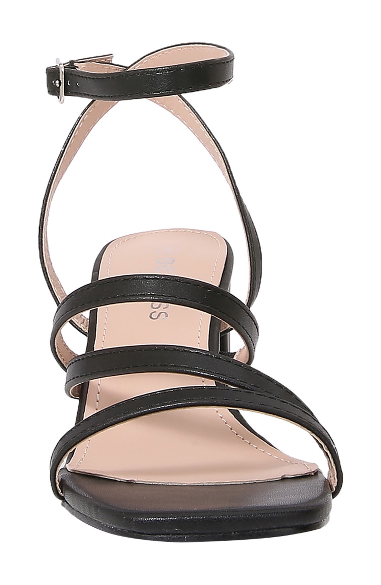 BERNESS Lotus Sandal, Alternate, color, 