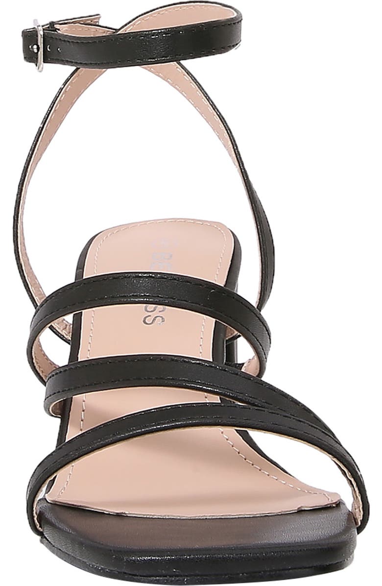BERNESS Lotus Sandal, Alternate, color,