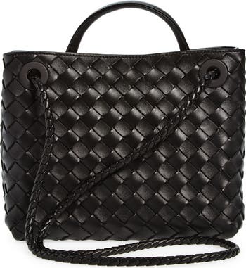 BottegaVeneta アンディアーモ ミディアム ショルダー *限定SALE Bottega Veneta Small Andiamo Intrecciato Shoulder Bag