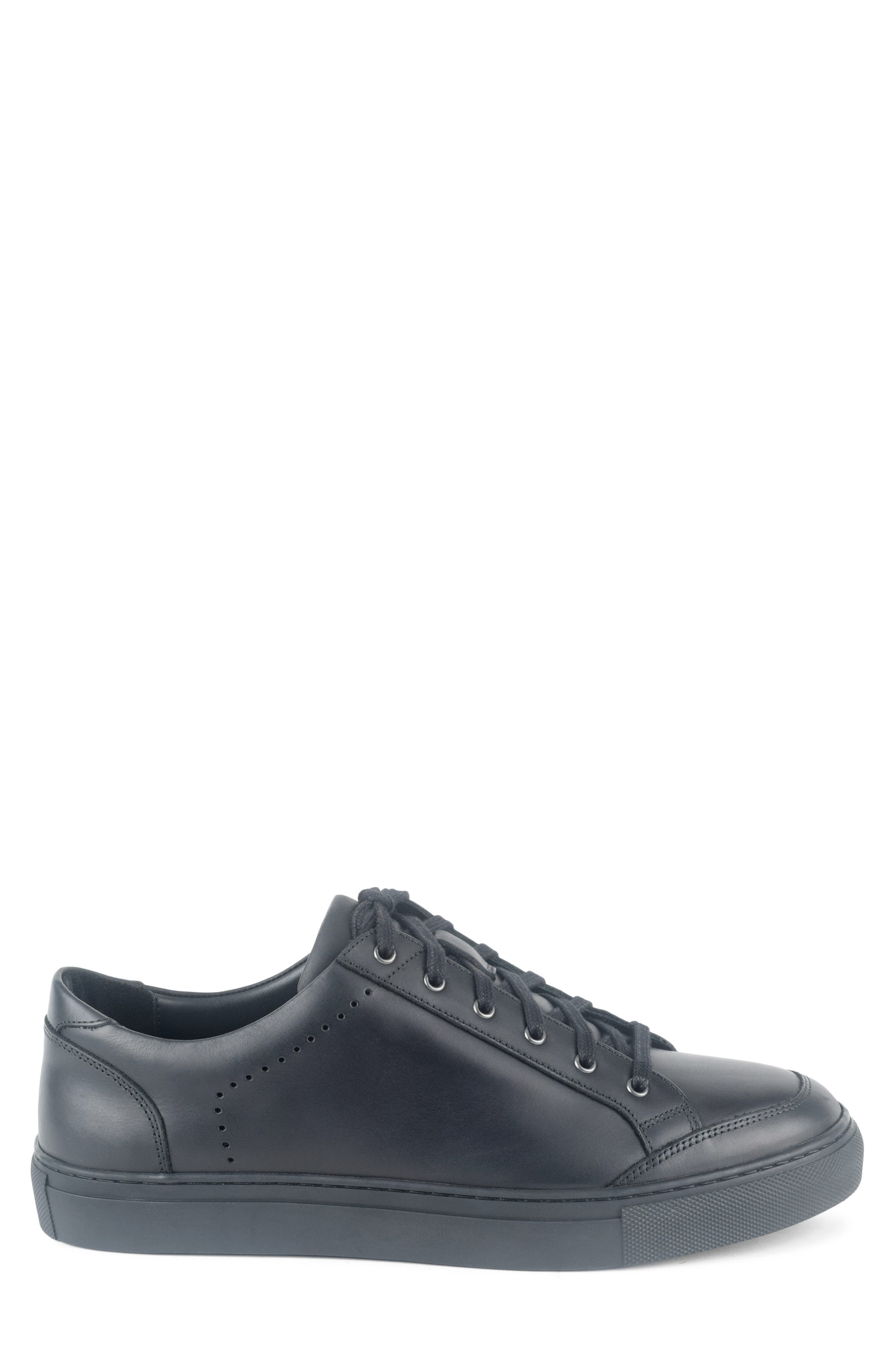 Warfield 
Grand Cyrus Sneaker, Alternate, color, Black