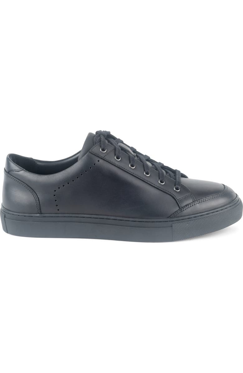 Warfield & Grand Cyrus Sneaker, Alternate, color, Black