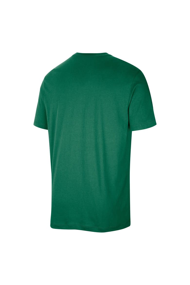 Men's Nike  Kelly Green Boston Celtics Authentic Practice T-Shirt, Alternate, color, Kelly Green