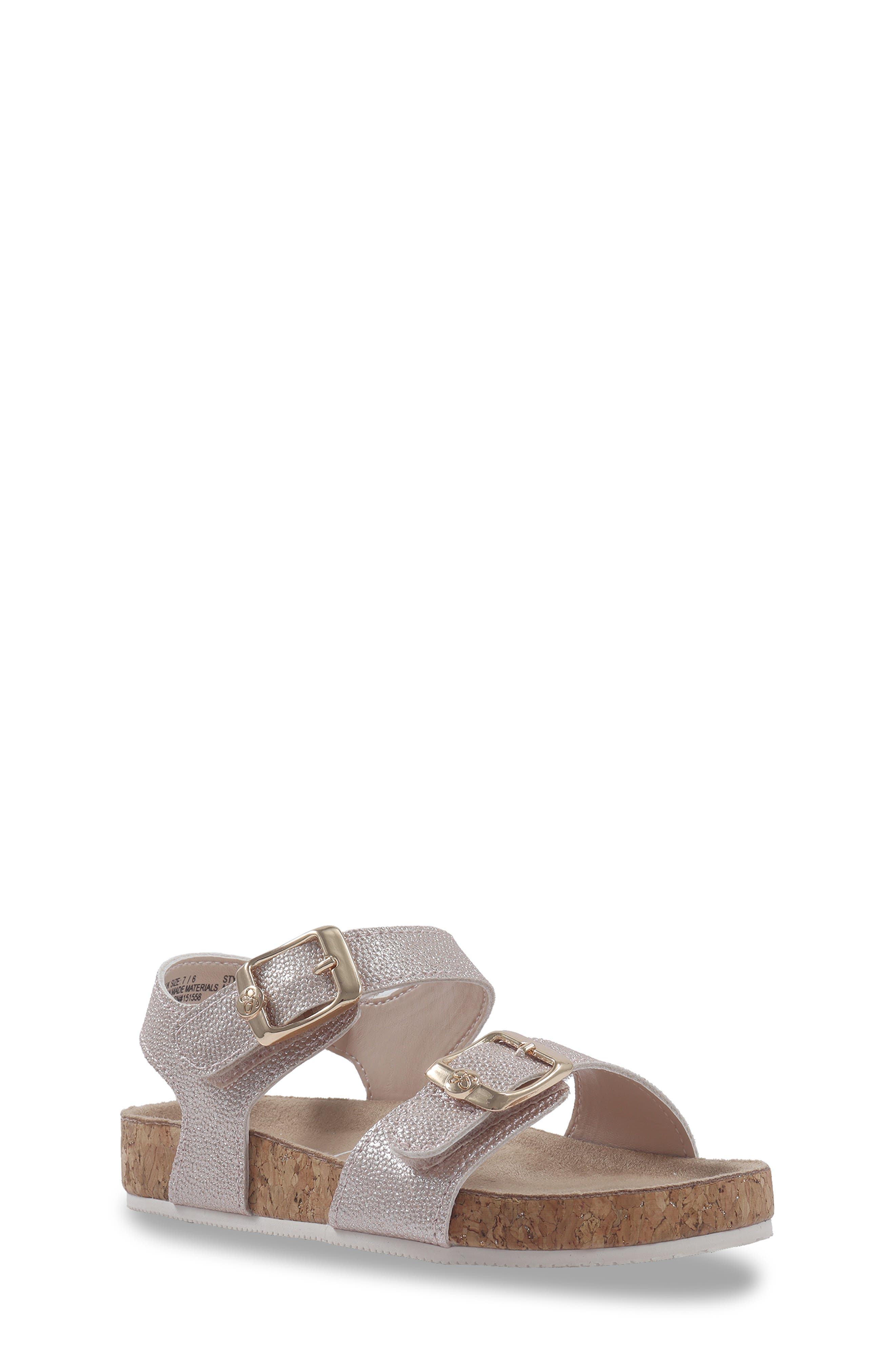 Jessica Simpson Kids' Tamara Aida Sandal, Main, color, 