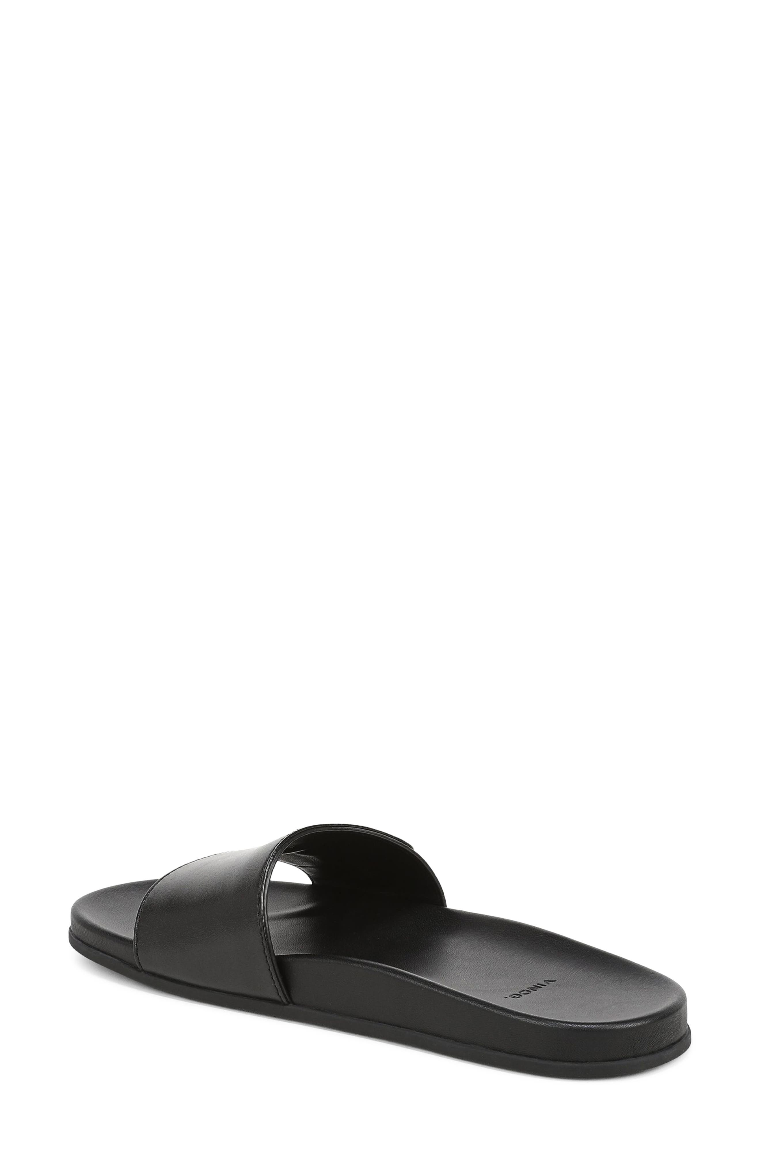 Vince Sadie Slide Sandal, Alternate, color, 
