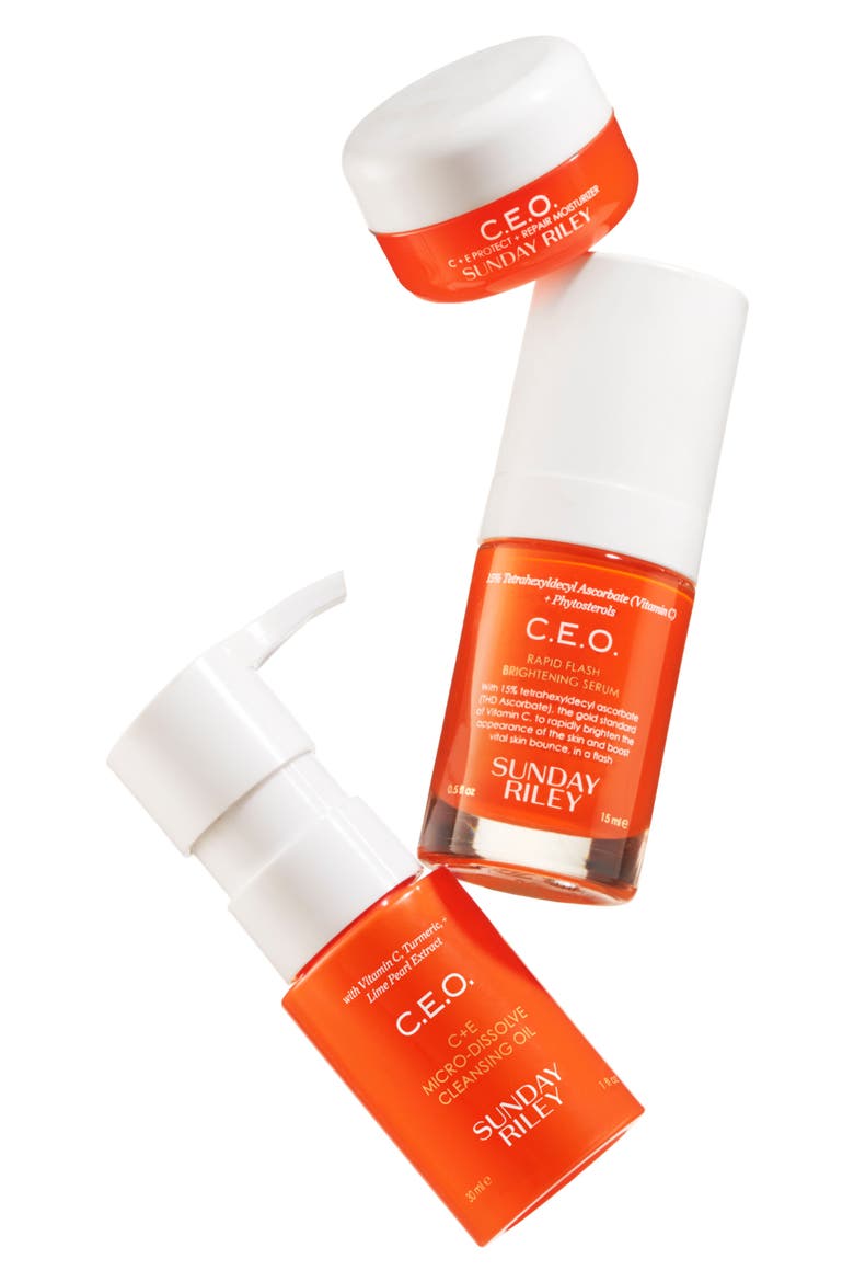 C.E.O. Vitamin C Set, Main, color, NO COLOR