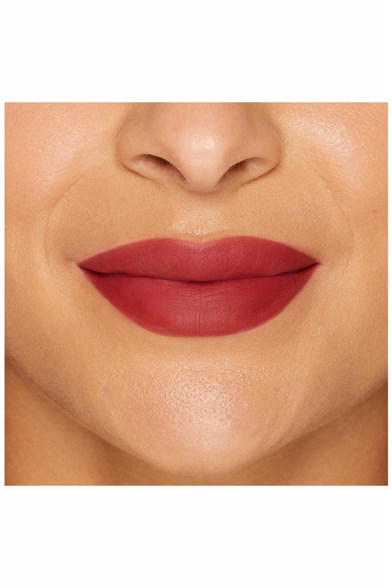 Melted Matte PSL Liquid Lipstick (Limited Edition), Alternate, color, SPICED TERRACOTTA RED