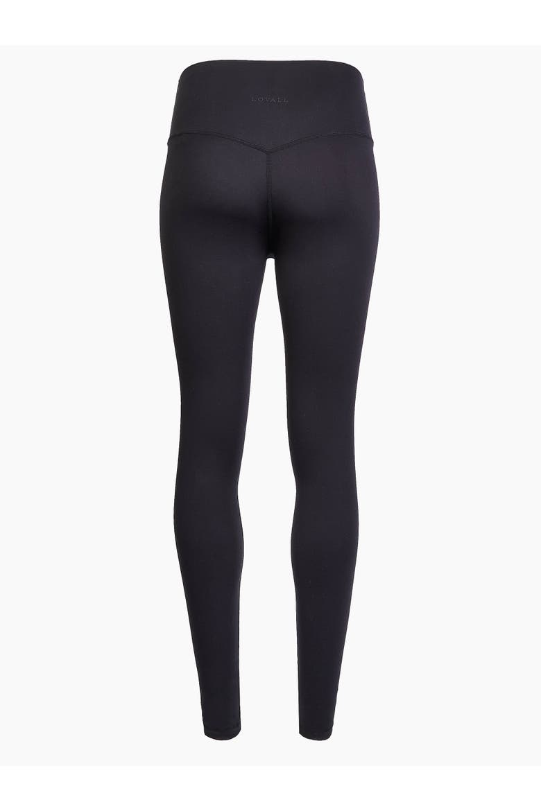 24/7 Revitalise High Waisted Leggings, Alternate, color, Black