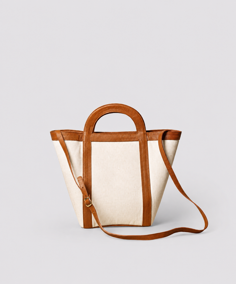 Atuel Small Canvas Tote