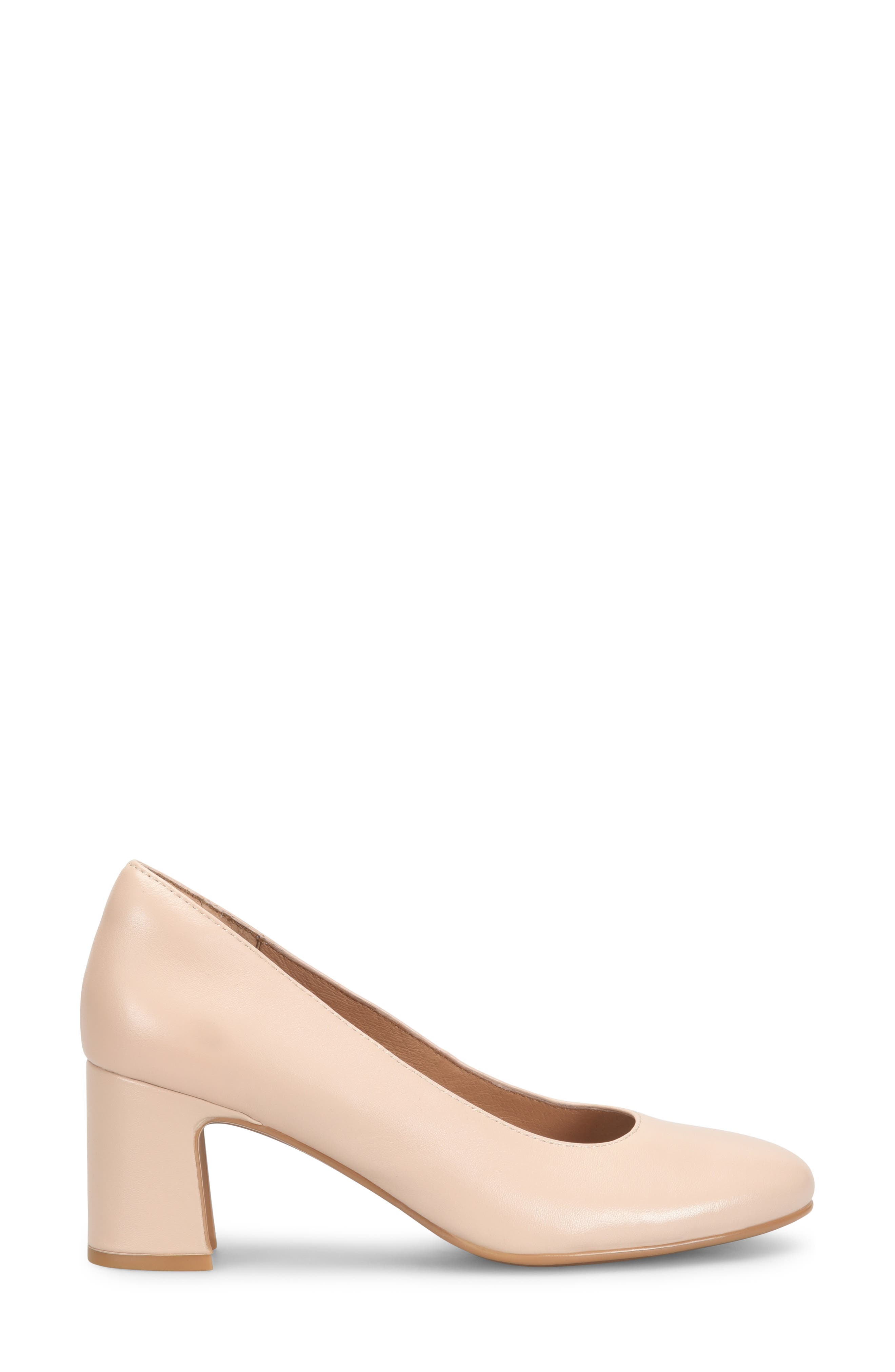 Söfft Anna Marie Pump, Alternate, color, Beige