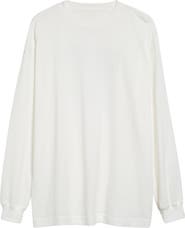 Homme Plissé Issey Miyake Invitation Long Sleeve Graphic T-Shirt