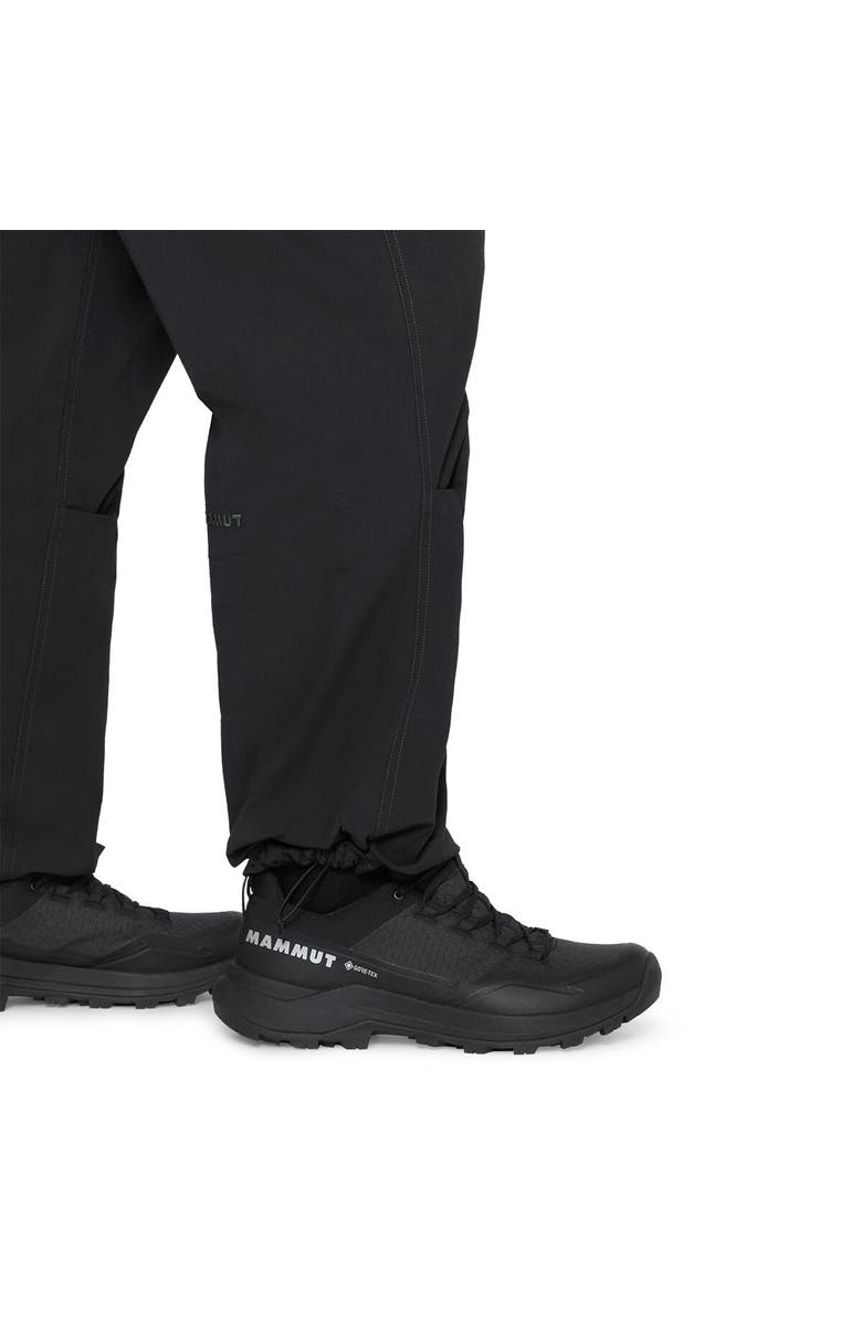 Mammut Crag Climbing Pant - Men's, Alternate, color, Black