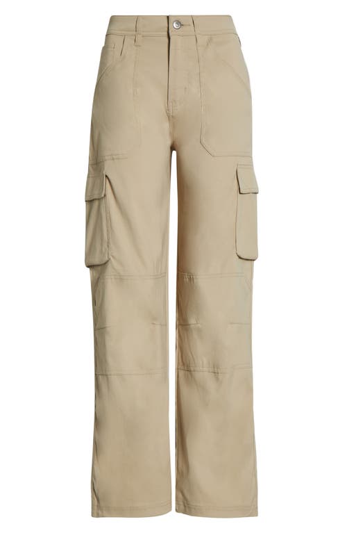 Prana Zion Cargo Pants In Brown