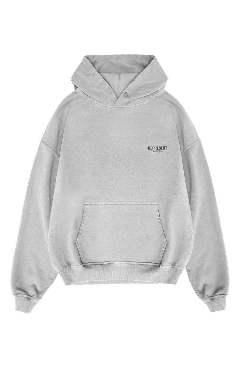 Owners' Club Cotton Graphic Hoodie
