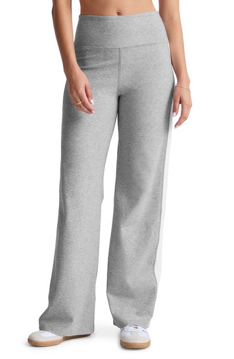 Space Dye Laid Back Stripe Pants