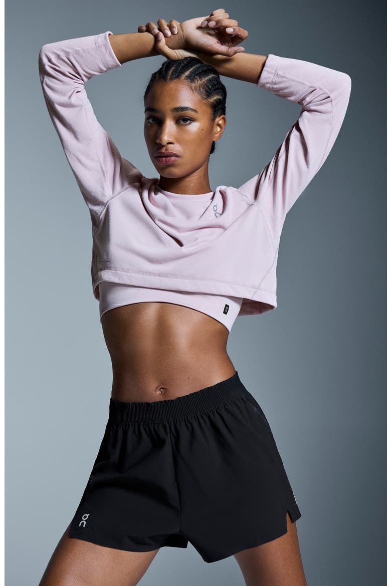 Training Shorts, Alternate, color, BLACK