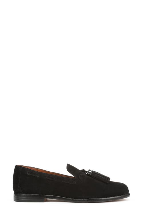 Franco Sarto Hartlie Tassel Loafer In Black