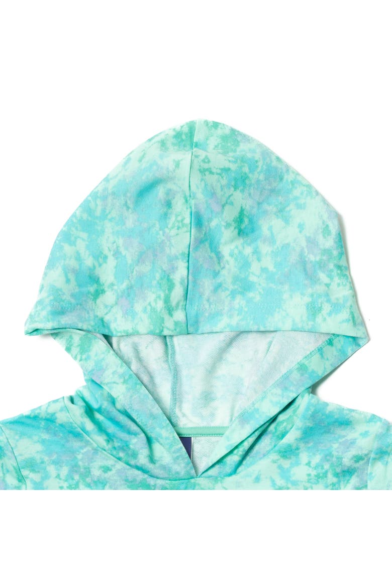 Encanto Mirabel Pullover Hoodie, Alternate, color, Mirabel Teal