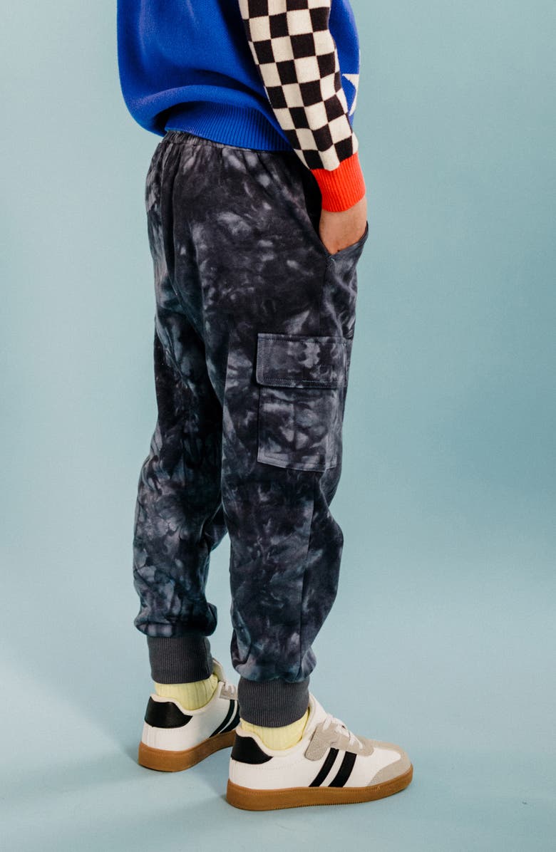 Rock Your Kid Kids' Cargo Pants, Alternate, color, Space Grey