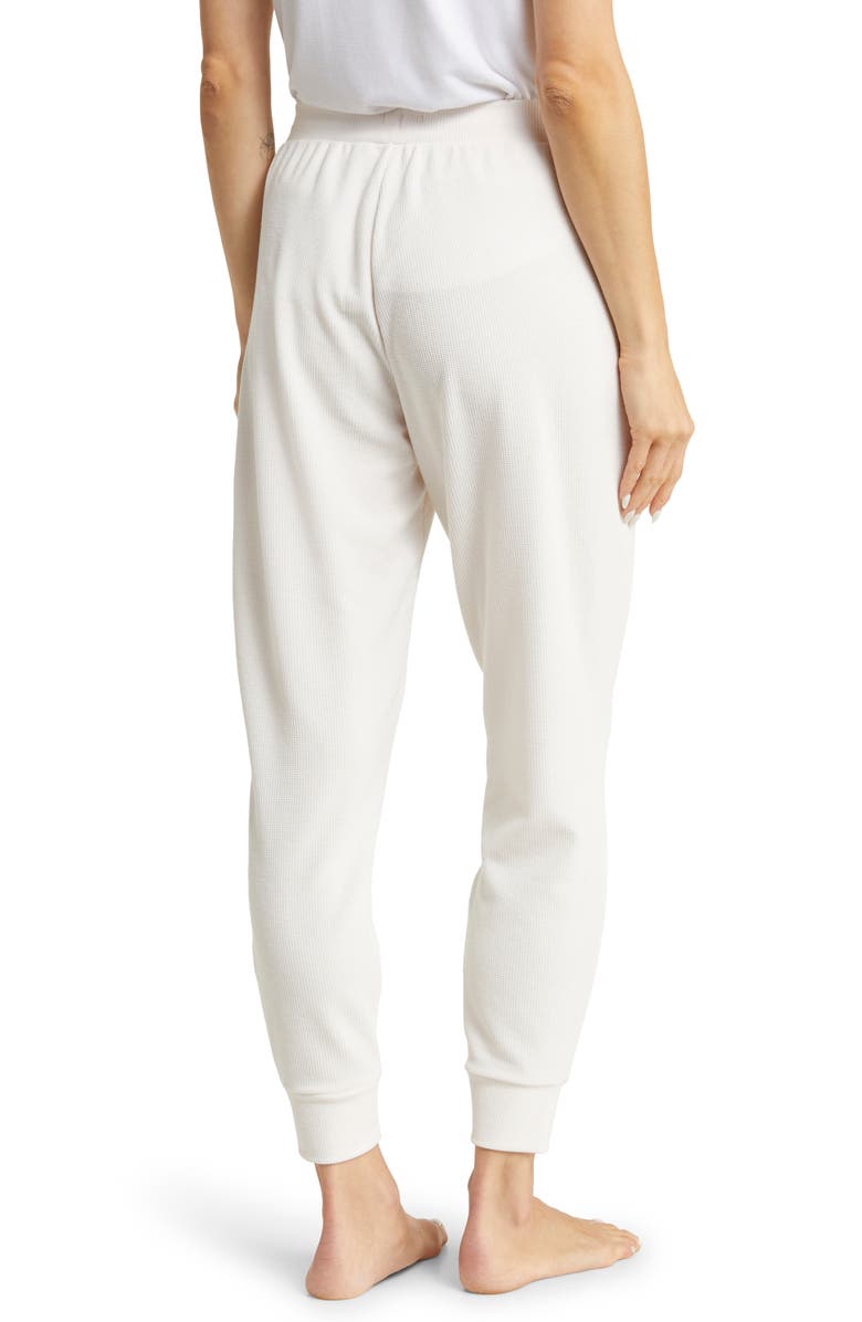 Tommy John Thermal Knit Drawstring Joggers, Alternate, color, 