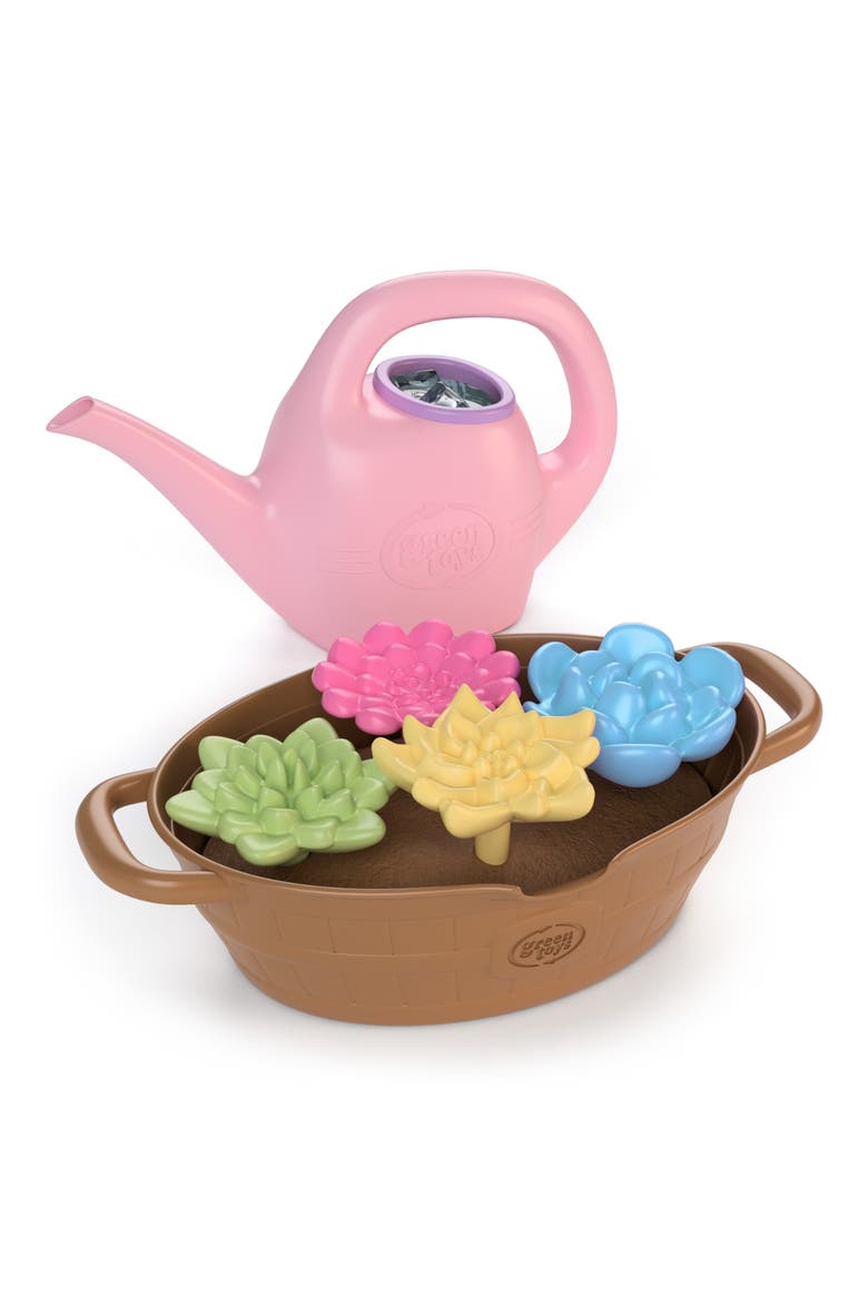 Rainbow Bloom Color Change Water Activity Play Set, Main, color, MULTI